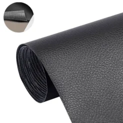 Megabilligt Stolar>Självhäftande Läder Fix Dekor 50*137cm