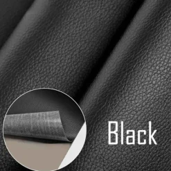 Megabilligt Stolar>Självhäftande Läder Fix Dekor 50*137cm