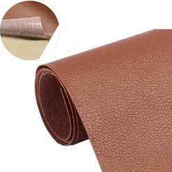 Megabilligt Stolar>Självhäftande Skinn Fix Repair Dekor Patch för Soffa 2st 20x30cm Ark