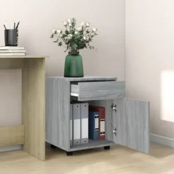 vidaXL Kontorsmöbler><noscript><img width=