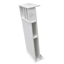 Kontorsmöbler>Skrivbordsdator Skärmhöjare Ställ Laptop Förvaringshylla Kontorsskrivbordsorganisatör