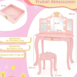 Northix Sminkbord><noscript><img width=