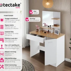 Sminkbord>Sminkbord Zoe