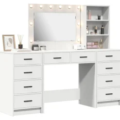 vidaXL Sminkbord><noscript><img width=