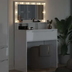 vidaXL Sminkbord><noscript><img width=