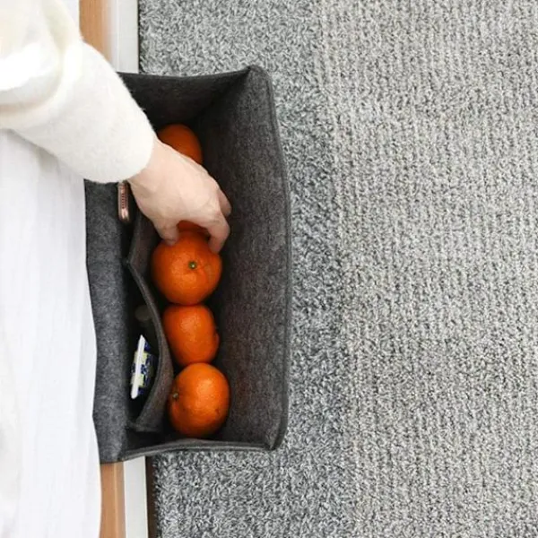 Soffor>#Soffa Stolsorganisatör, Armstödspåse för fåtölj/soffa med 4 fickor#