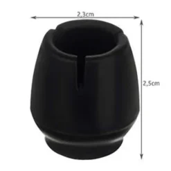 Megabilligt Stolar>16st Möbeltassar | Stolbensskydd med Filt