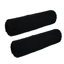 Stolar>2st Stol Armstödsdynor Rullstols vadderade överdrag Cover