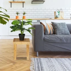 B2X Pallar>Stabil bambu pall