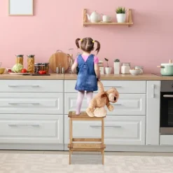 B2X Pallar>Stegpall i valnöt