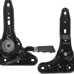 Kontorsmöbler>Sätesjusterare för stolar, Multi-vinkelregulator, Kontorsstol 180 grader, Justeringsdel (qb)