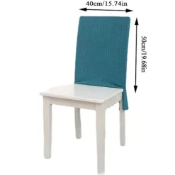 Stolar>Stol Ryggstödsskydd Ryggstöd Överdrag RÖD