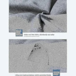 Sittsäckar>Stor sittsäcksoffa för lata stunder, slitstarkt tygöverdrag