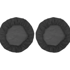 unbranded Stolar>Stretchbar överdrag för kontorsstol - Snurrstol - 2 delar - Stretchbart stolsöverdrag