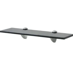 vidaXL Hyllor>Svävande hyllor 2 st glas 40x10 cm 8 mm