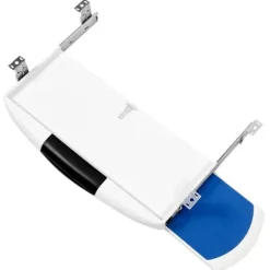 Kontorsmöbler>Tangentbordshylla Under Skrivbord Utdragbar Plattform Med Mushylla{SL},SD