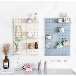 TECH DISCOUNT Hyllor>TD® vägghylla förvaring barndusch badrumssko kök trähörnväggdesign sovrumsböcker för vardagsrum