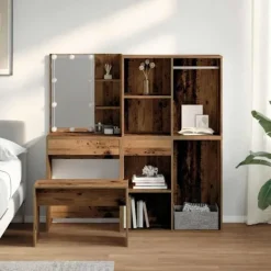 vidaXL Sminkbord><noscript><img width=