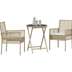 vidaXL Balkongmöbler><noscript><img width=