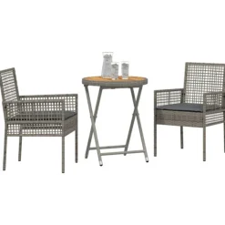 vidaXL Balkongmöbler><noscript><img width=