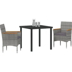 vidaXL Balkongmöbler><noscript><img width=