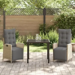 vidaXL Balkongmöbler><noscript><img width=