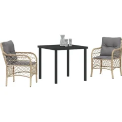 vidaXL Balkongmöbler><noscript><img width=