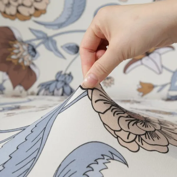 Archipelago Stolar>Tryckta 2-delade slitstarka stolsöverdrag