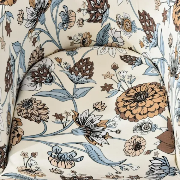 Archipelago Stolar>Tryckta 2-delade slitstarka stolsöverdrag