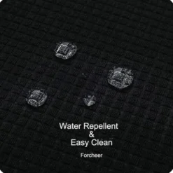 Stolar>TS-Kontorsstolskydd Avtagbara Stolsöverdrag Universellt Modernt Enkelt Stil Roterande Stolsöverdrag för Roterande Kontorsstol C