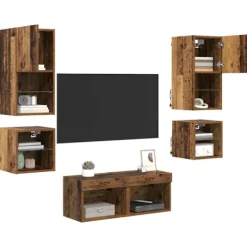 vidaXL Tv-Bänkar><noscript><img width=