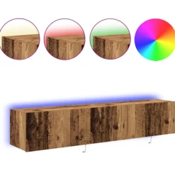 vidaXL Tv-Bänkar><noscript><img width=