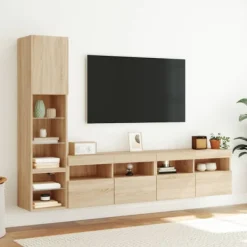 vidaXL Tv-Bänkar><noscript><img width=