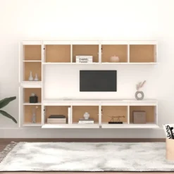 vidaXL Tv-Bänkar><noscript><img width=