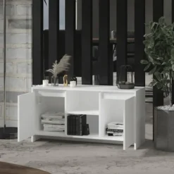 vidaXL Tv-Bänkar><noscript><img width=