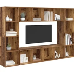 vidaXL Tv-Bänkar><noscript><img width=