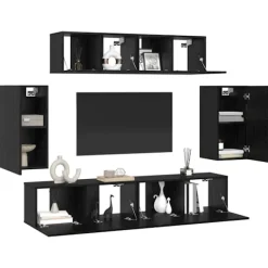 vidaXL Tv-Bänkar><noscript><img width=