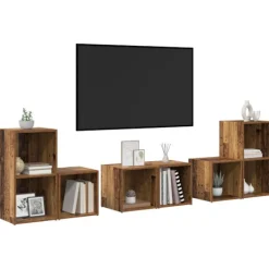 vidaXL Tv-Bänkar><noscript><img width=