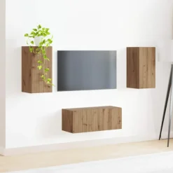 vidaXL Tv-Bänkar><noscript><img width=