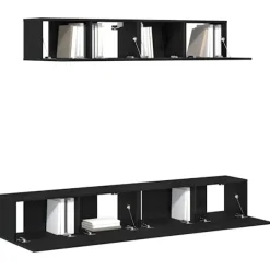 vidaXL Tv-Bänkar><noscript><img width=