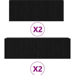 vidaXL Tv-Bänkar><noscript><img width=