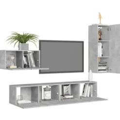 vidaXL Tv-Bänkar><noscript><img width=