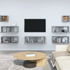 vidaXL Tv-Bänkar><noscript><img width=