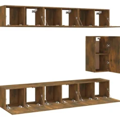 vidaXL Tv-Bänkar><noscript><img width=