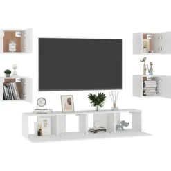 vidaXL Tv-Bänkar><noscript><img width=