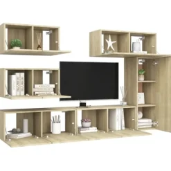 vidaXL Tv-Bänkar><noscript><img width=