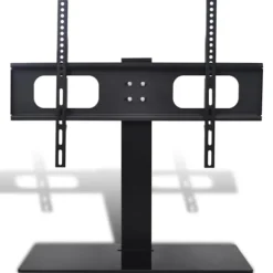 vidaXL Tv-Bänkar>TV-stöd med fot 600 x 400 mm 32" - 70"