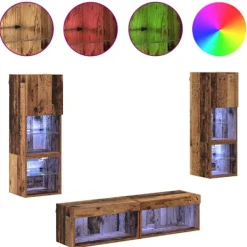 vidaXL Tv-Bänkar><noscript><img width=