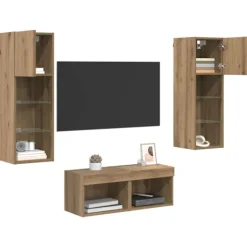 vidaXL Tv-Bänkar><noscript><img width=