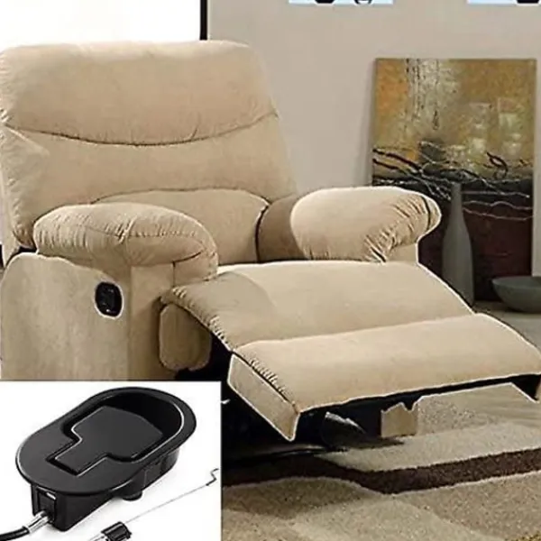 Fåtöljer>Universal Soffa Stol Recliner Release Pull Handtag Ersättningsdelar